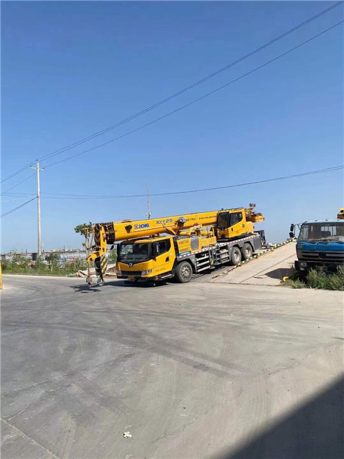 英德市吊车作业时，可能会产生哪些额外收费项目？