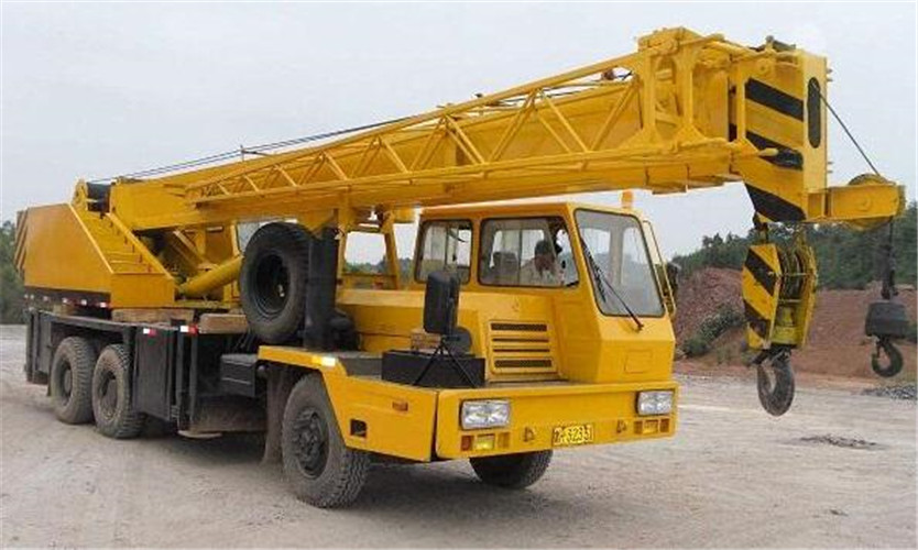 英德市25吨吊车用在哪些场景