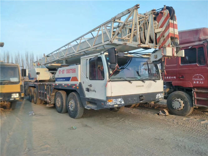 英德市大件吊装对场地的要求