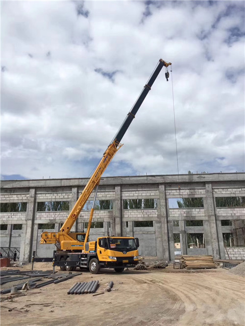 英德市吊装作业前会做设备检查吗？安全保障措施有哪些？