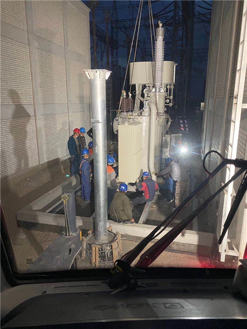 英德市建筑工程类吊车租用介绍